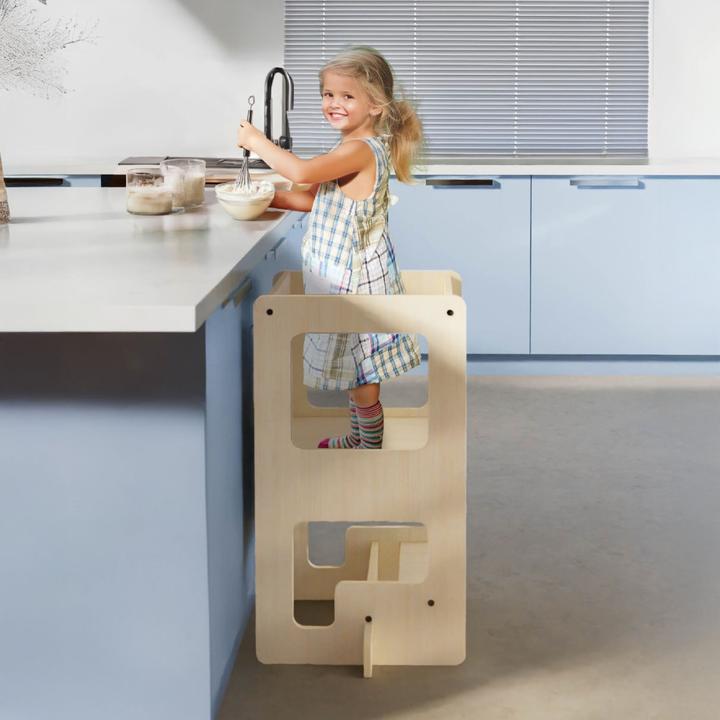 Immagine prodotto MamaToyz Torre di apprendimento Kule Flip