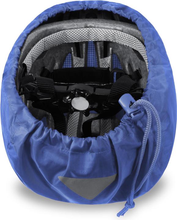 Image du produit Normani Housse de pluie pour casque de vélo BiHead