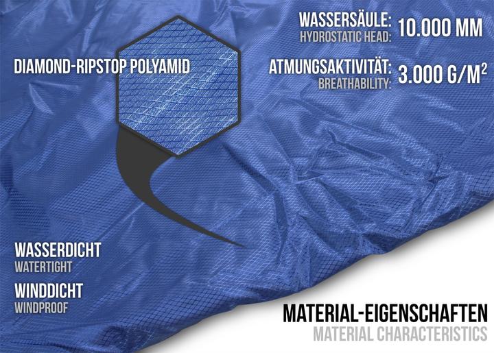 Immagine prodotto Normani Schlafsack-Regenüberzug SleeBag (2.30 m)