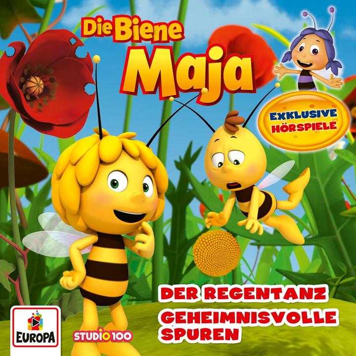 Immagine prodotto La danza della pioggia/Le tracce misteriose (Ape Maja, IL, Tedesco)