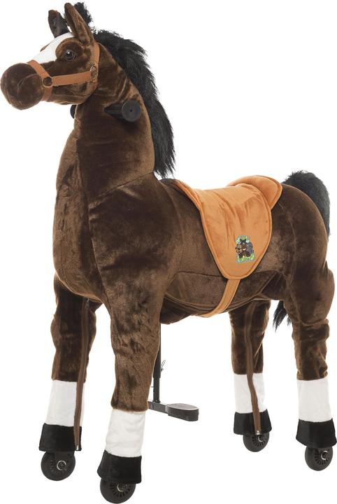 Animal Riding Paard X-Large: Bruin
