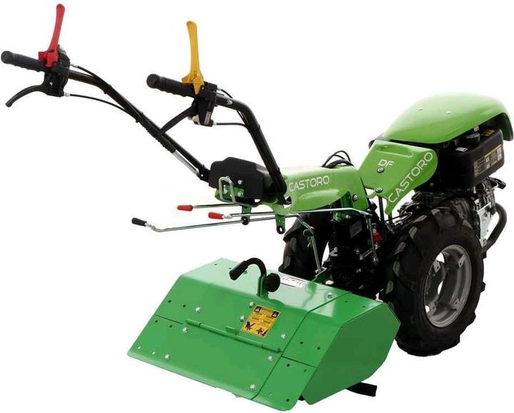 Image du produit MGM Lampacrescia Castoro DF Motoculteur Diesel