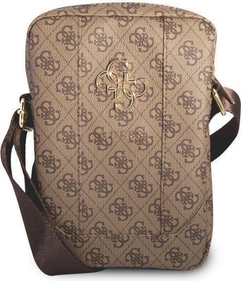 Guess bag GUTB8G4GFBR 8 inches brown