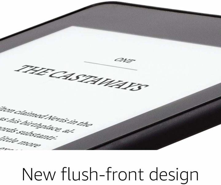 Produktbild Amazon Kindle Paperwhite with Special Offers (2018) (6", 8 GB, Blau)