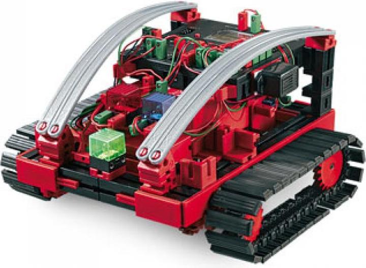 Image du produit Fischertechnik ROBO TX Explorer