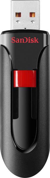 Image du produit SanDisk Cruzer Glide (128 Go, USB-A, USB 2.0)