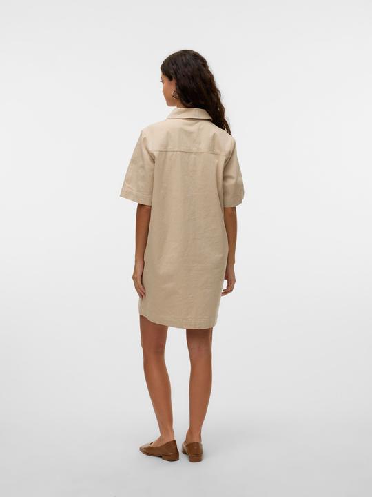 Immagine prodotto Vero Moda VMZELLA Kurzes Kleid Jeanskleid (M)