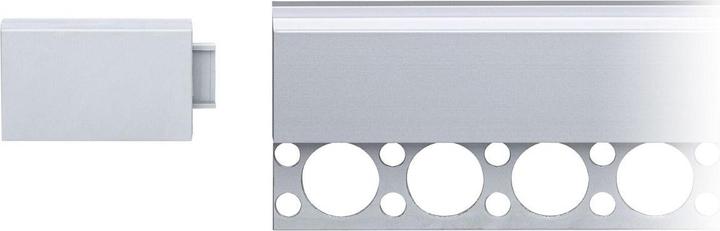Actual product image Paulmann LED strips profile elements