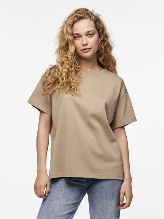 Image du produit Pieces Pcskylar Ss Oversized Tee Noos (L)