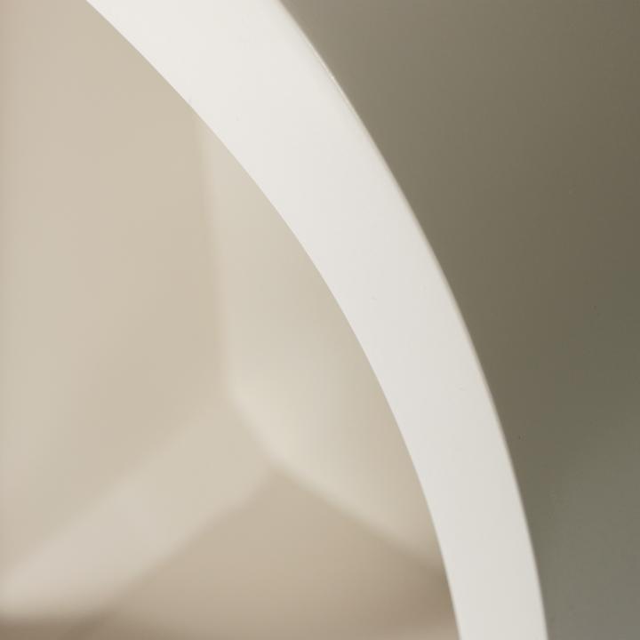 Actual product image Woood Tub Deco (35 x 24 x 15 cm)