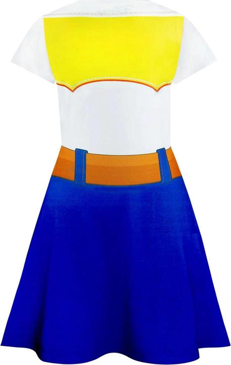 Actual product image Toy Story Girls Jessie Costume Dress (140)