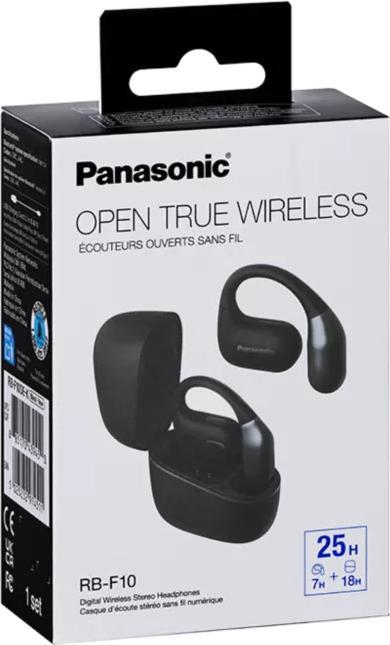 Produktbild Panasonic RB-F10 (ANC, 7 h, Kabellos)