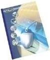 Actual product image Fellowes 100 pcs. Thermal Binding Folders Prestige, 3mm