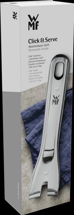Image du produit WMF Click&Serve Griff (Métal)