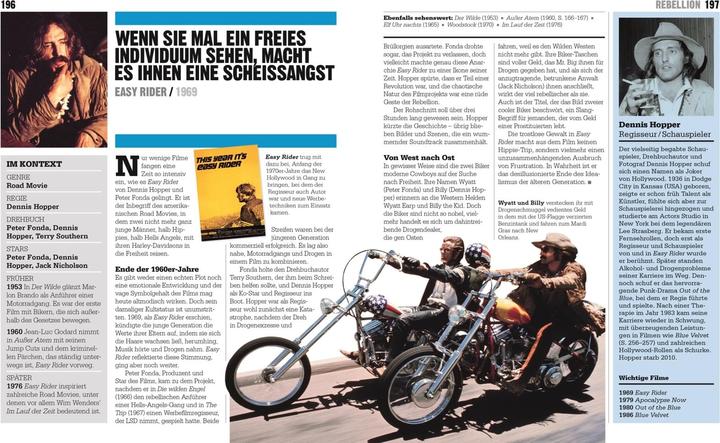 Actual product image Big Ideas. Das Film-Buch (German, John Farndon, Kieran Grant, Danny Leigh, Louis Baxter, Damon Wise, 2022)