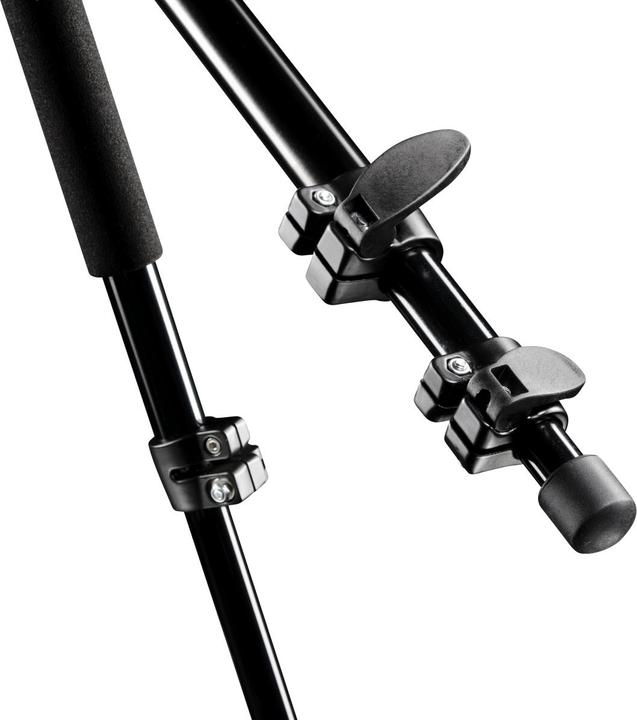 Actual product image mantona Pro Macro II Tripod Ball Head (Metal)