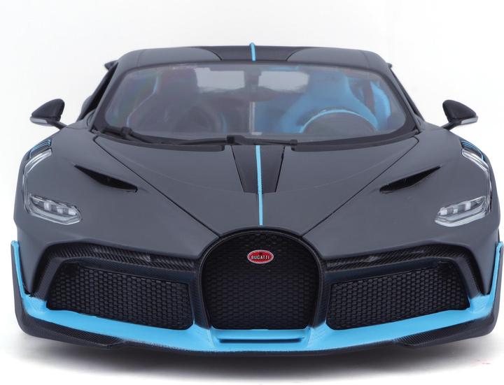 Produktbild Bburago Bugatti Divo