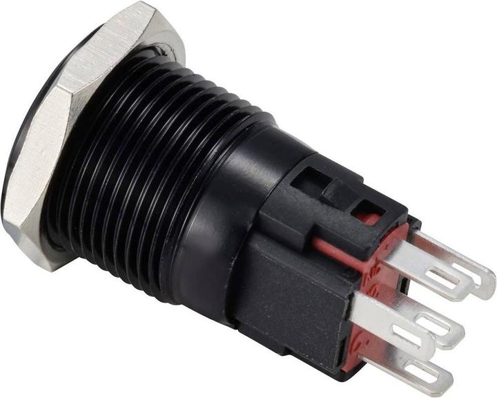 Image du produit Tru Components TC-12647456 pressostat 250 V/AC 3 A 1 x arrêt/(marche) IP65 Vert r