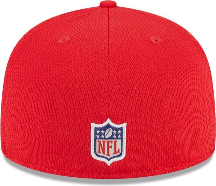 Image du produit New Era 59Fifty Fitted Cap - NFL TRAINING Kansas City Chiefs (7 1/4)