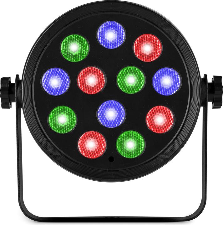Image du produit Fuzzix Scheinwerfer PLF12, Typ: PAR Bar, Leuchtmittel: LED (24 W, LED)