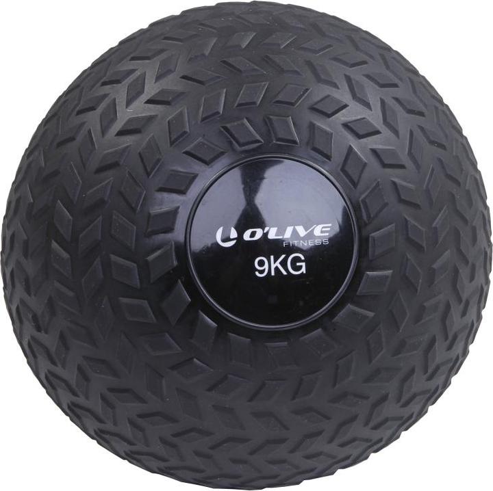 Produktbild Olive O"Live® Slam Ball, 9.0000 kg (9 kg, 230 mm)