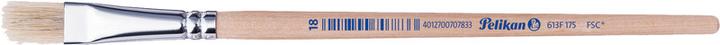 Actual product image Pelikan Brush variety 613F (18 mm)