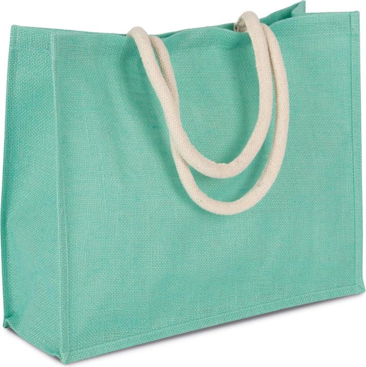 Actual product image Kimood Jute beach bag