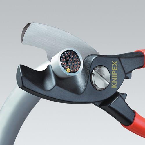 Actual product image Knipex Cable shears (200 mm)