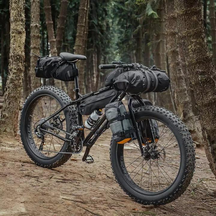 Produktbild Topeak Midloader (6 l, Rahmentasche)