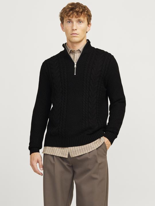 Image du produit Jack & Jones Unicolore Fermeture à glissière quart de tour Fermeture à glissière quart de tour (XL)