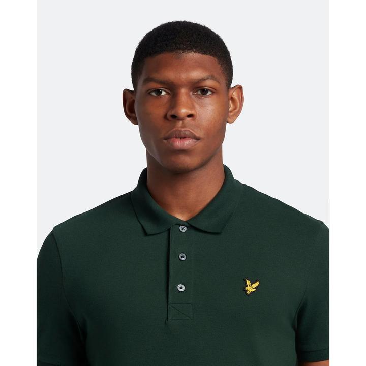 Image du produit Lyle and Scott Polo Plain Hommes (L)