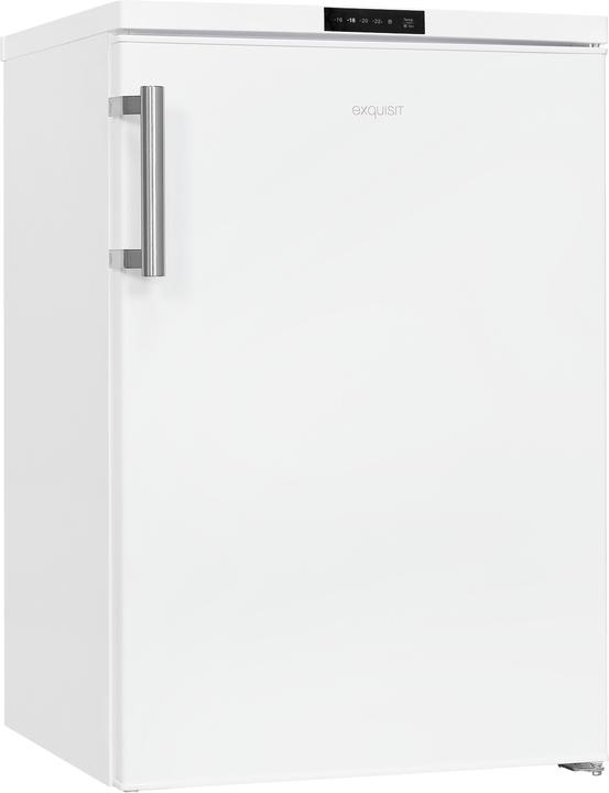 Produktbild Exquisit GS81-HE-010D (Freistehend, 85 l)