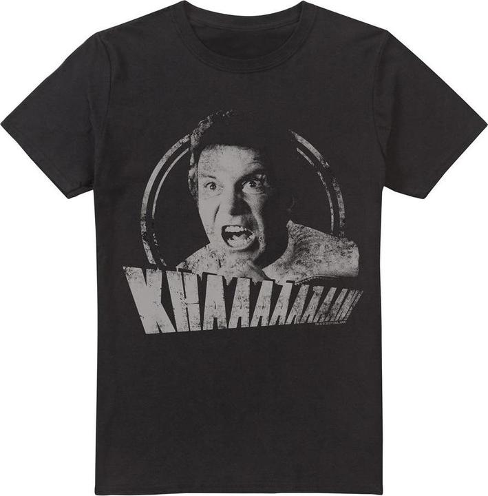 Actual product image Mens Khan Distressed T-Shirt (3XL)