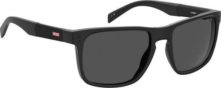 Actual product image Levis LV 5058/S rectangular plastic men's sunglasses