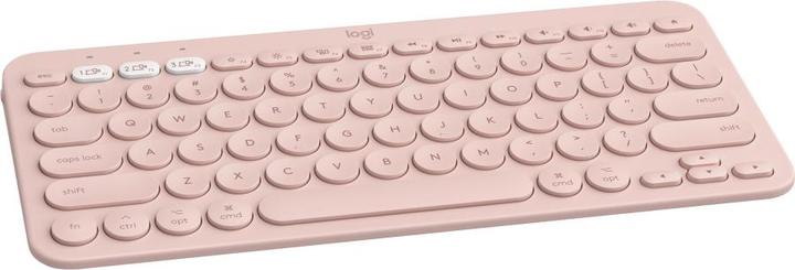 Actual product image Logitech K380 (Eng. Int., Wireless)