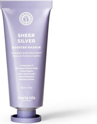 Produktbild Maria Nila Care & Style - Sheer Silver Booster Mask (50 ml)