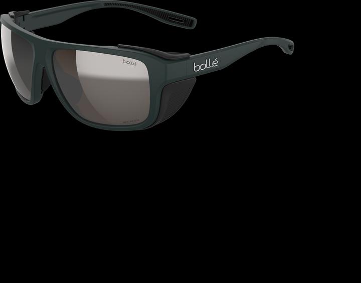 Actual product image Bollé Pathfinder S4 (VLT 5.5%) (Forest Black Matte, Solace4 Brown Gun)