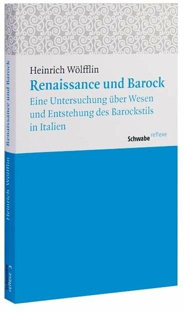 Produktbild Renaissance und Barock (Deutsch, Heinrich Wölfflin, 2009)