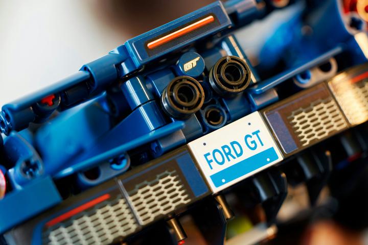 Immagine prodotto LEGO Ford GT 2022 (42154, LEGO Technic)