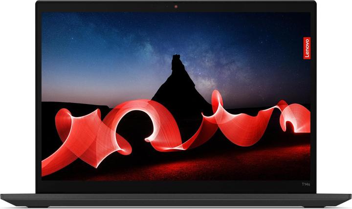Produktbild Lenovo ThinkPad T14s Gen 4 (14.02", Intel Core i7-1355U, 32 GB, 1000 GB, CH)