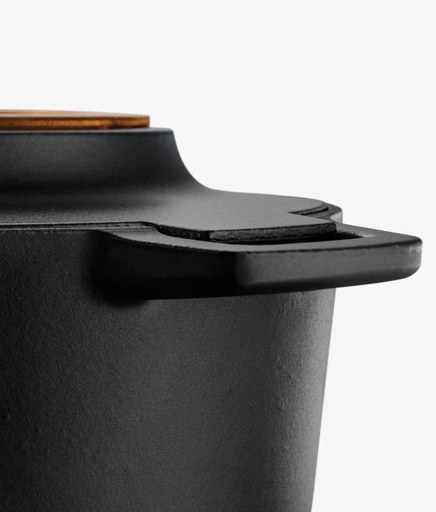 Immagine prodotto Fiskars Norden Pentola, 4l (Pentola, Ghisa)