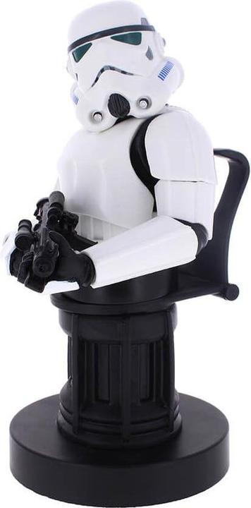 Immagine prodotto Exquisite Gaming Stormtrooper 2021 - Cable Guy (Xbox Series X, iOS, Xbox One S, PS4, Android, Xbox Serie S)
