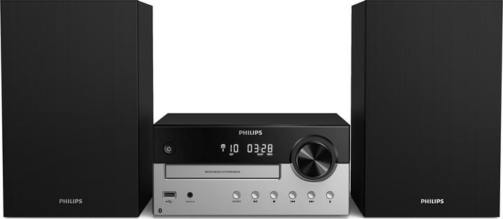 Produktbild Philips TAM4205 Heim-Audio-Mikrosystem (Bluetooth, CD Player, 1x 60 W)