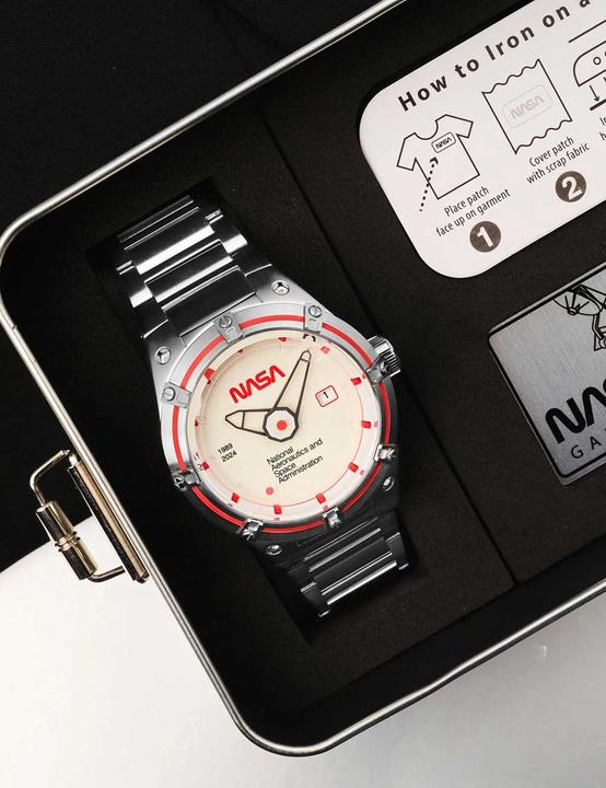 Image du produit Nubeo NB-6107-NAS-11 Galileo NASA Limited Edition (49 mm)