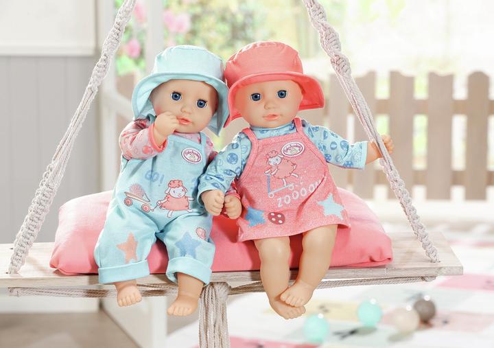 Produktbild Zapf Creation Baby Outfit Little BA