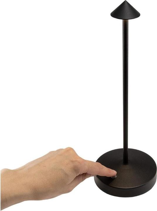 Produktbild Securit Tischleuchte ANGELINA (60 lm)