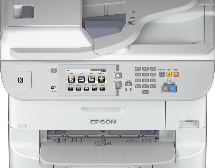 Produktbild Epson WF-6590DWF WorkForce Pro (Tintenpatrone, Farbe)