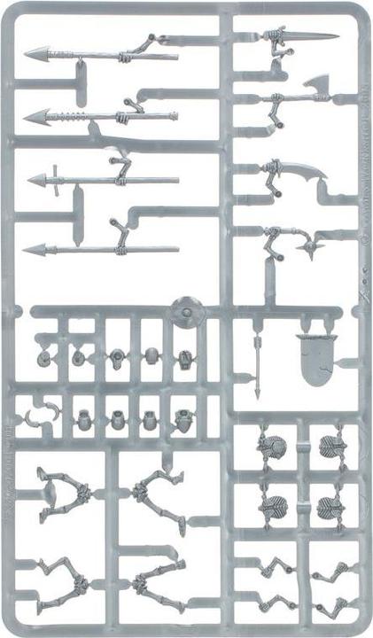 Produktbild Games Workshop Warhammer The Old World - Edition der Gruftkönige von Khemri (Kunststoff)