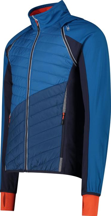 Immagine prodotto CMP Campagnolo Jacket With Detachable Sleeves Light Softshell (56, 3XL)