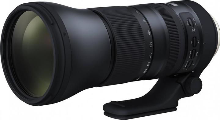 Tamron SP AF 150-600mm f/5-6.3 Di VC USD G2, Canon EF (Canon EF, Vollformat)